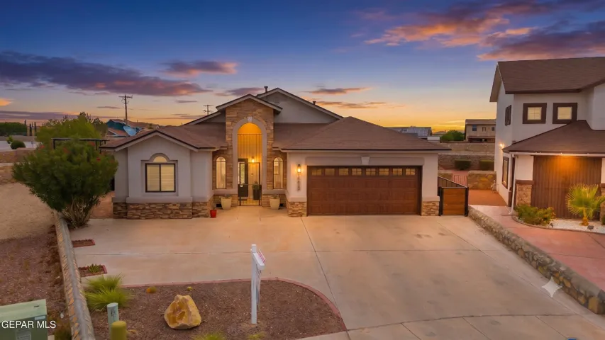 This beautifully remodeled home offers 4 bedrooms, 2 bathrooms, and 2,019 square feet of modern, move-in-ready living space.
