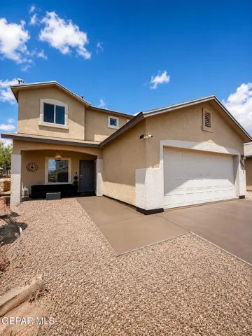 14833 Ava Leigh, El Paso, Texas 79938