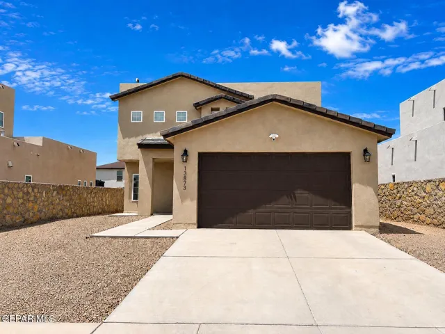 13873 Sky Harbor Avenue, El Paso, Texas 79928