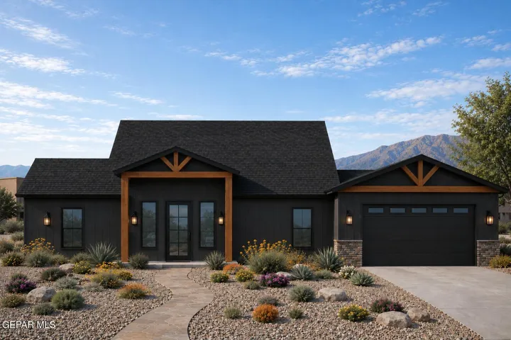 1405 Nambi Desert Drive, Chaparral, New Mexico 88081