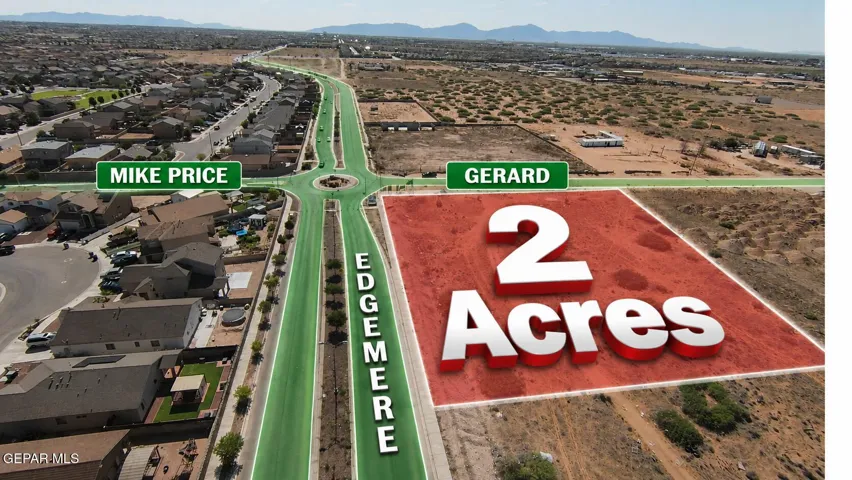 13701 Edgemere Boulevard, El Paso, Texas 79938