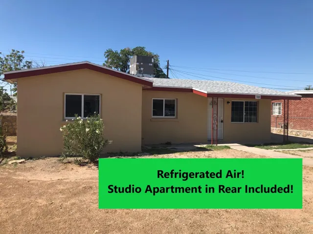 5008 Sierra Madre Drive, El Paso, Texas 79904