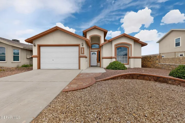 4040 Tierra Venado Drive, El Paso, Texas 79938