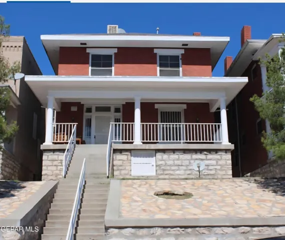 515 W Missouri Avenue 1, El Paso, Texas 79901