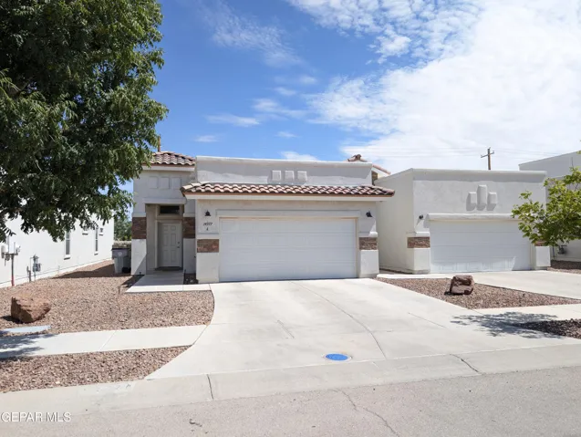 14977 Eddie Mullens Court A And B, El Paso, Texas 79938
