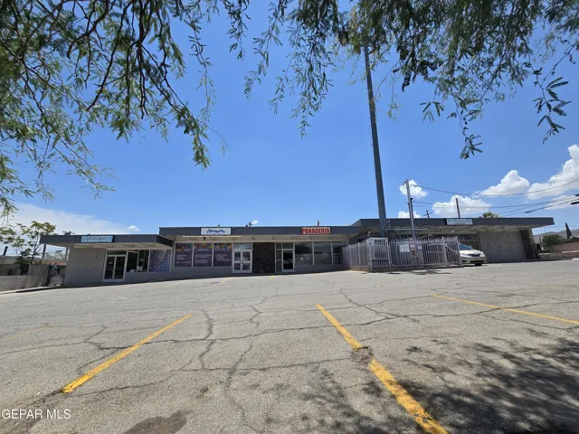 3500 Fillmore Avenue, El Paso, Texas 79930