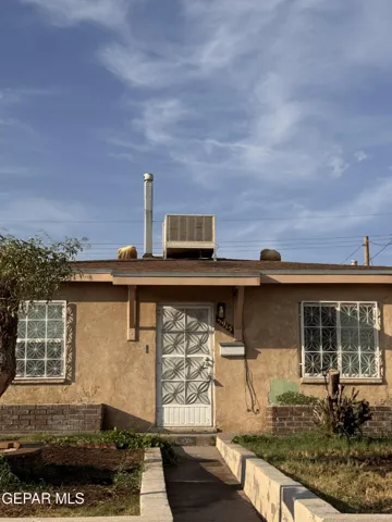 Updated Single Story Home
