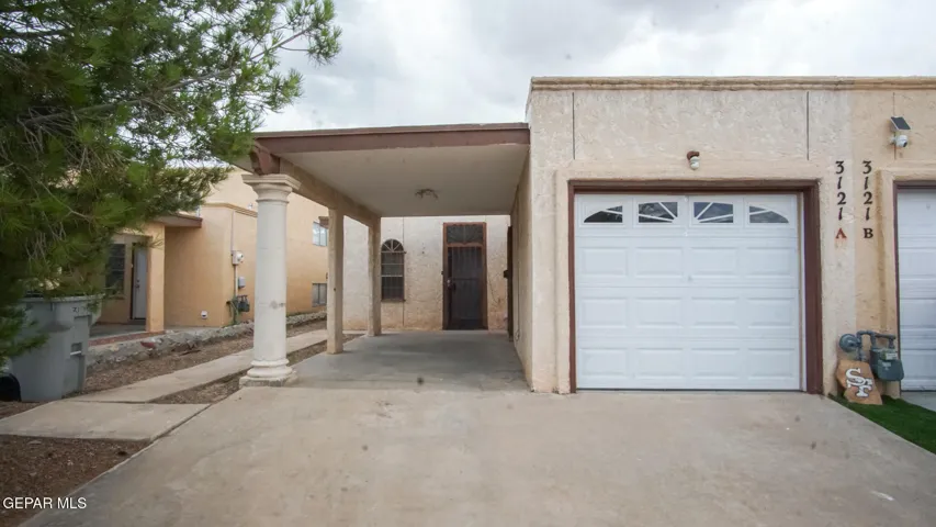 3121 Wayside Street A, El Paso, Texas 79936