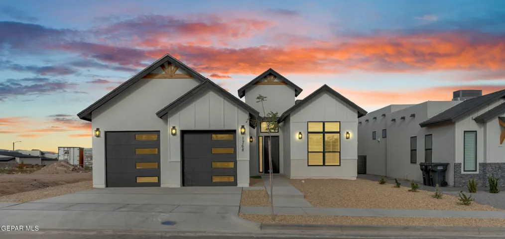 1768 Green Valley Street, El Paso, Texas 79928