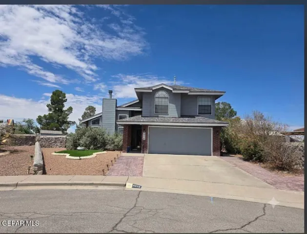 1016 Jan Ellyn Lane, El Paso, Texas 79912