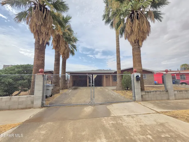 5707 Elkton Way, El Paso, Texas 79924