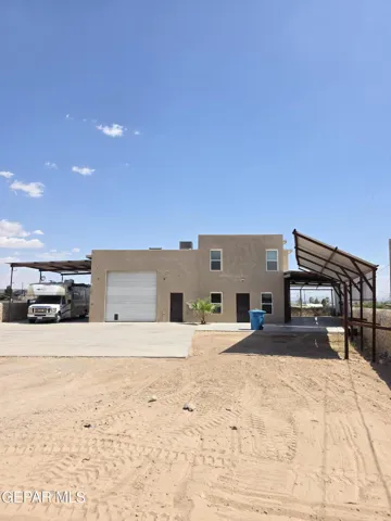 12700 Chaucer Road, El Paso, Texas 79928
