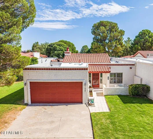108 Casas Bella Lane, Santa Teresa, New Mexico 88008