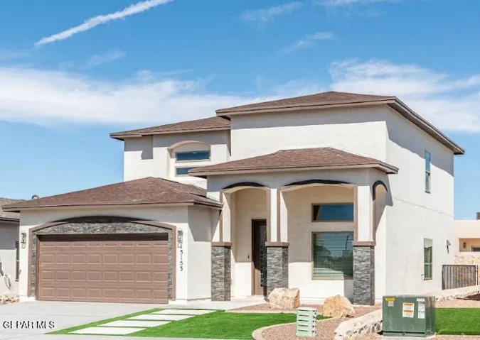 920 Churchill Downs Court, El Paso, Texas 79912