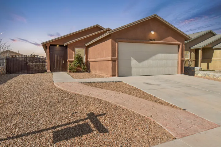 14229 Poets Rock Lane, El Paso, Texas 79938