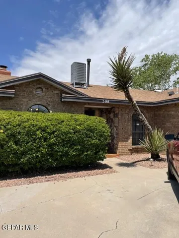 508 Tepic Drive, El Paso, Texas 79912