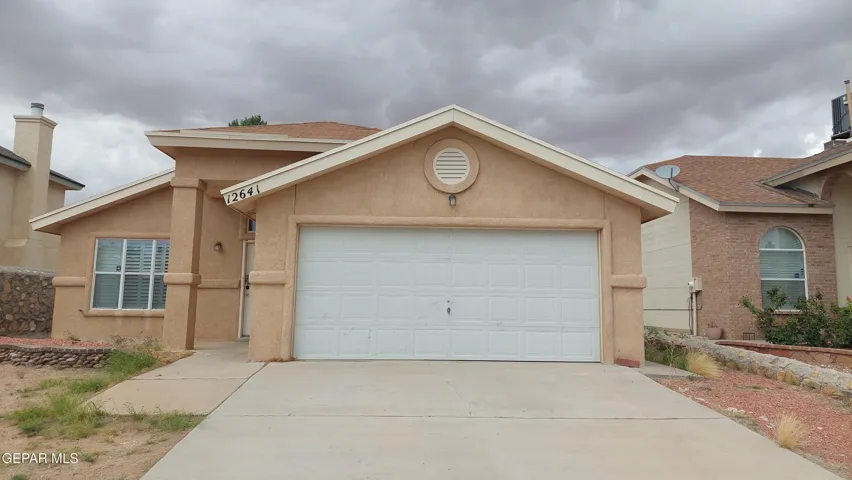 12641 Tierra Tigre Avenue, El Paso, Texas 79938