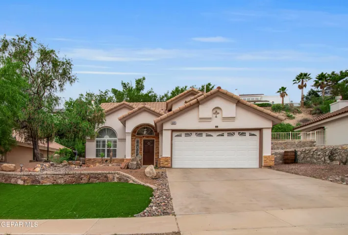 5619 Burning Tree Drive, El Paso, Texas 79912
