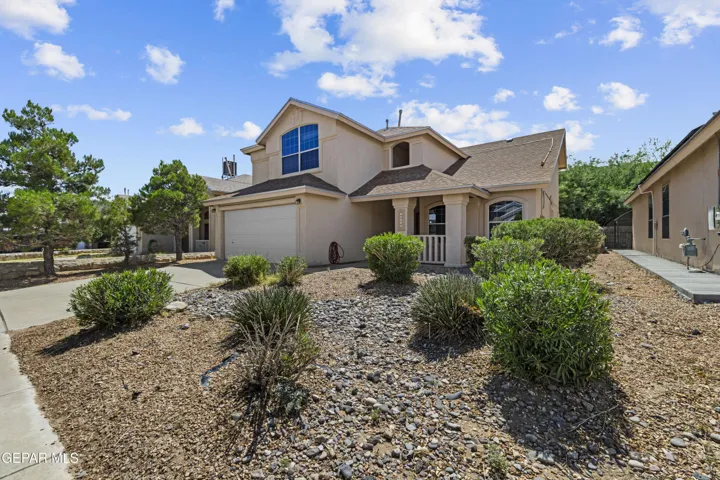 10817 Walden Pond Street, El Paso, Texas 79924