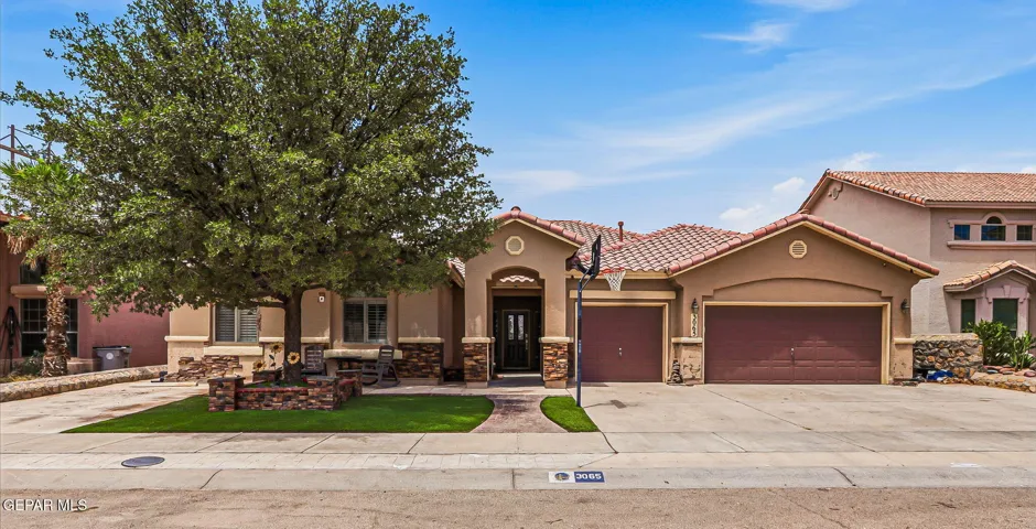 3065 Tierra Nora Drive, El Paso, Texas 79938