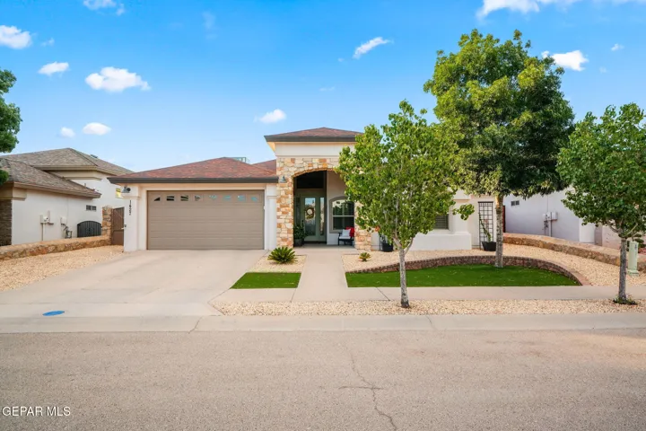 14277 Hunter Creek Drive, El Paso, Texas 79938