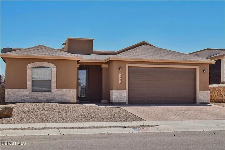14016 Rainbow Point Drive, El Paso, Texas 79938