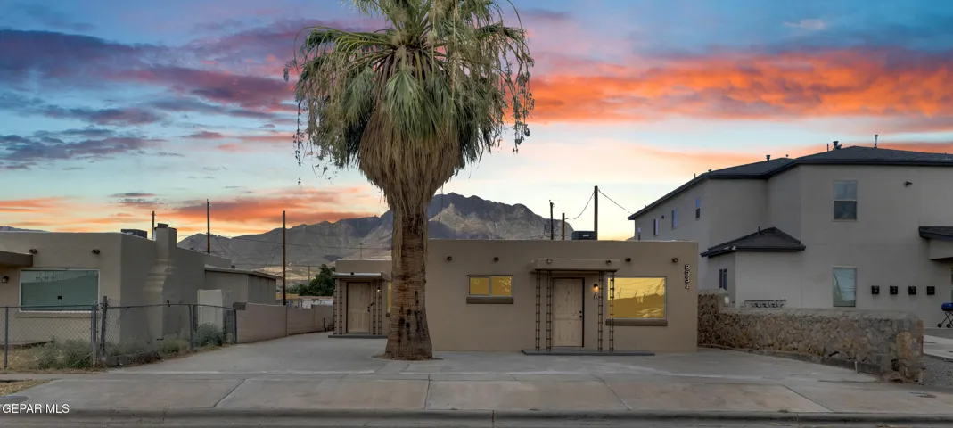 8931 Robert Drive A&b, El Paso, Texas 79904