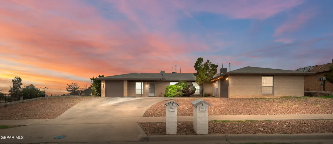 7139 Orizaba Avenue, El Paso, Texas 79912