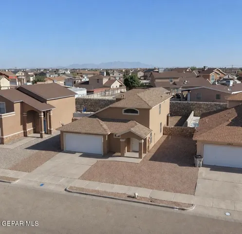 11809 Mesquite Lake Lane, El Paso, Texas 79934