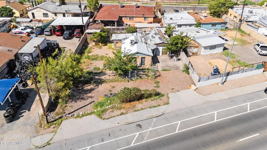 7106 N Loop Drive, El Paso, Texas 79915
