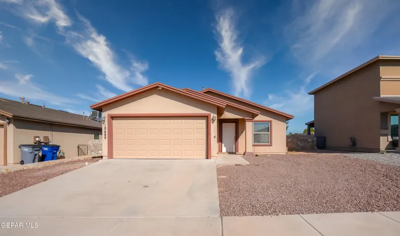 10689 Canyon Sage Drive, El Paso, Texas 79924