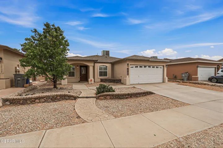 14124 Honey Point Drive, El Paso, Texas 79938