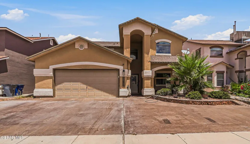 12677 Tierra Alexis Drive, El Paso, Texas 79938