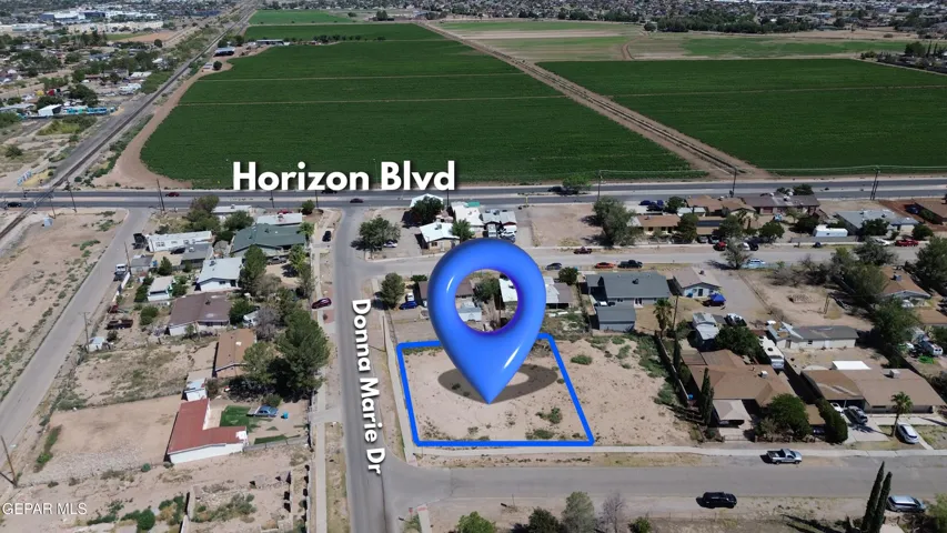 Pn-320395 Rachel Drive, El Paso, Texas 79927