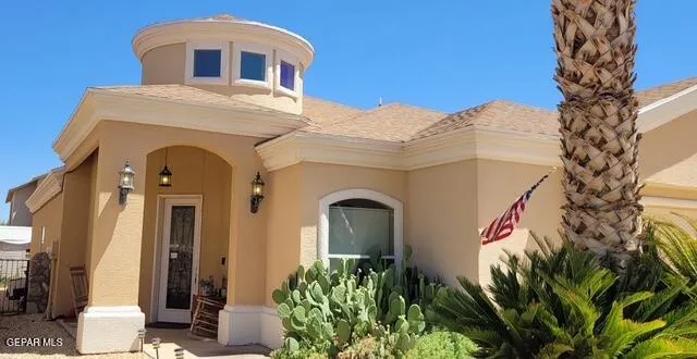 5313 Jack Marcus Drive, El Paso, Texas 79934