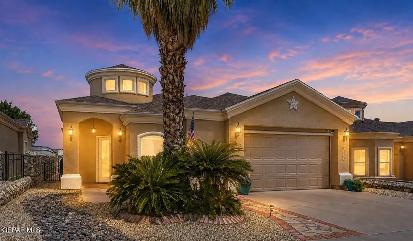 5313 Jack Marcus Drive, El Paso, Texas 79934