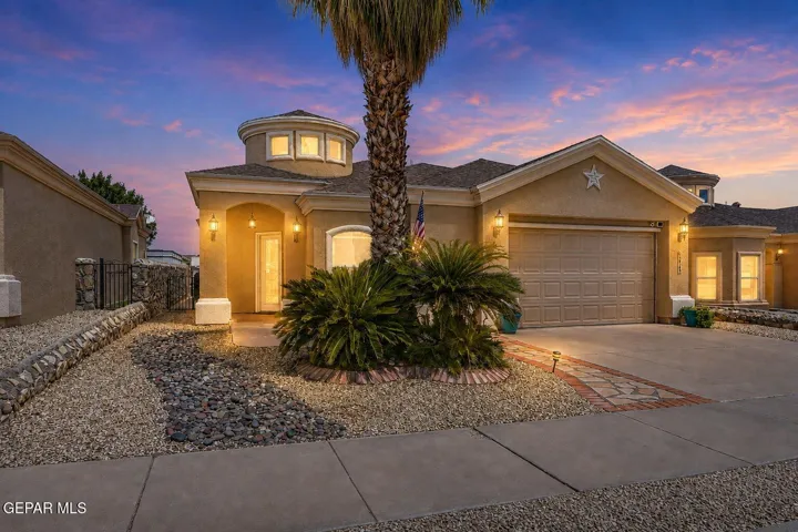5313 Jack Marcus Drive, El Paso, Texas 79934