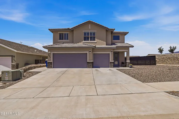 7425 Glacier Drive, El Paso, Texas 79911