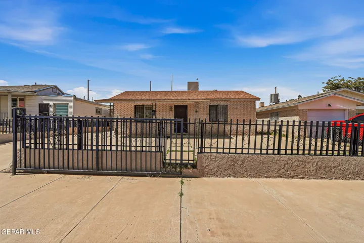 3509 Harrison Avenue, El Paso, Texas 79930
