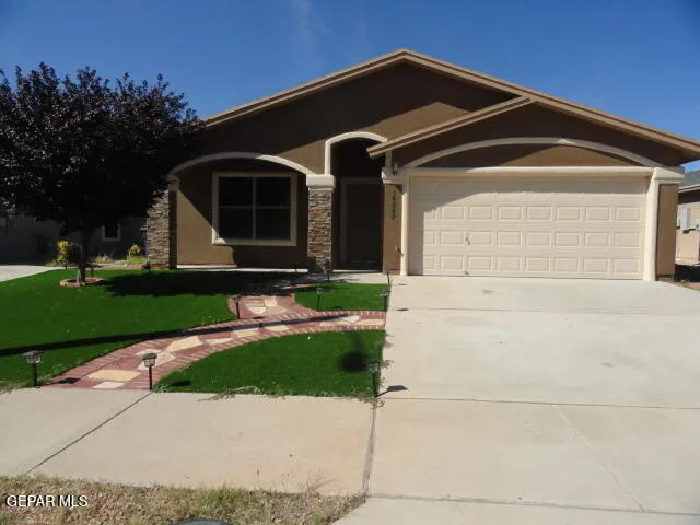 14247 Hacienda Rock Drive, El Paso, Texas 79938