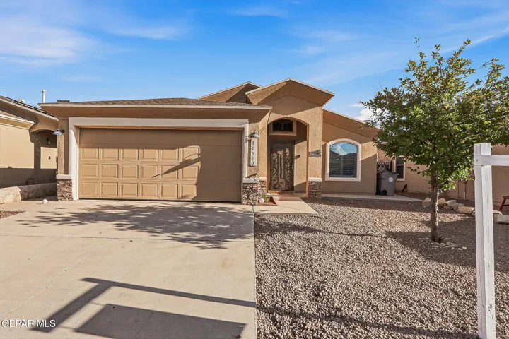 14540 Smokey Point Drive, El Paso, Texas 79938