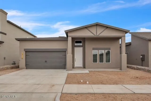 160 White Oaks Trail, Sunland Park, New Mexico 88063