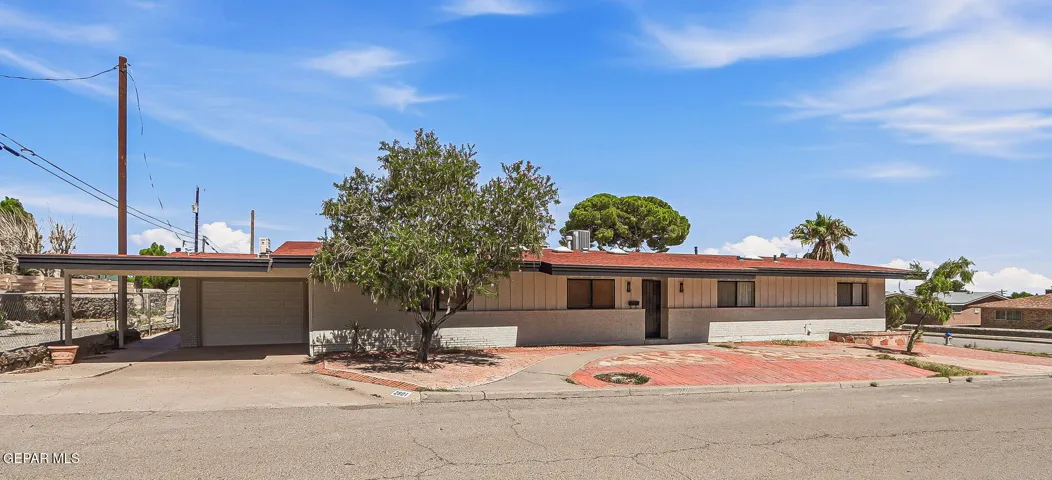 2801 Polk Avenue, El Paso, Texas 79930