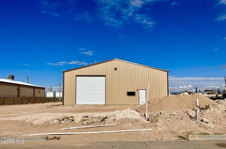 3609 Esper Drive, El Paso, Texas 79936