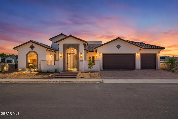 402 Suleiman Drive, El Paso, Texas 79932