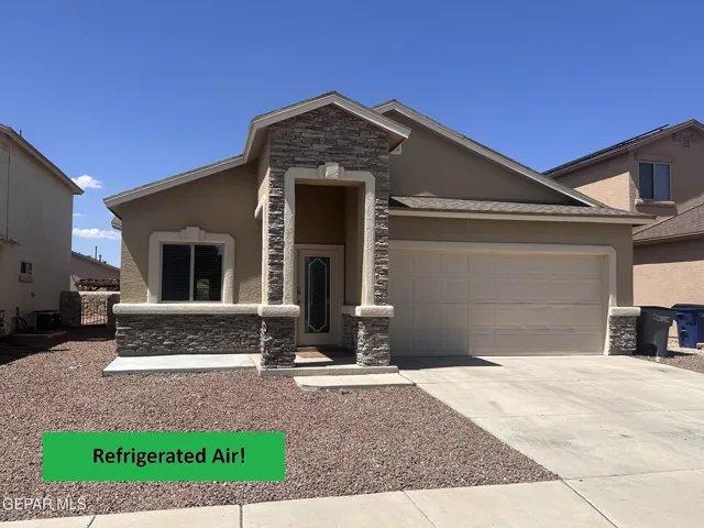 14629 Ava Leigh Avenue, El Paso, Texas 79938
