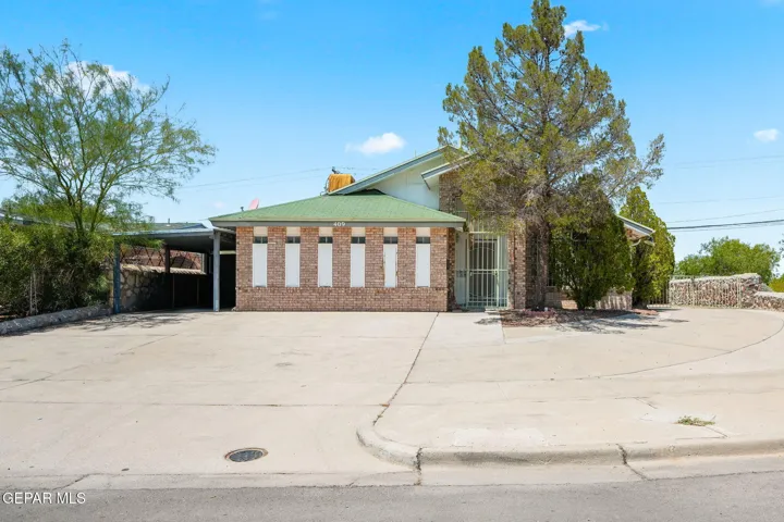 409 Belvidere Street, El Paso, Texas 79912