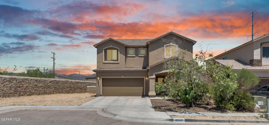 6552 Geyser Drive, El Paso, Texas 79932