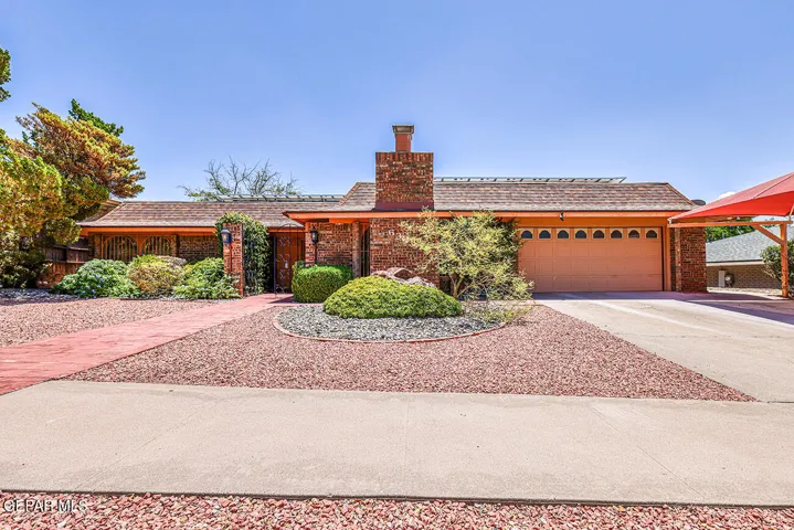 6308 Wildwood Court, El Paso, Texas 79912