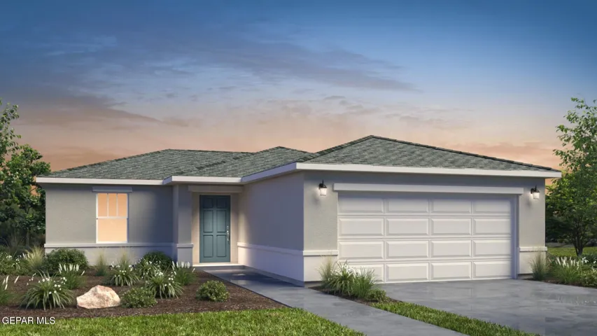 14228 Star Cactus Avenue, Horizon City, Texas 79928